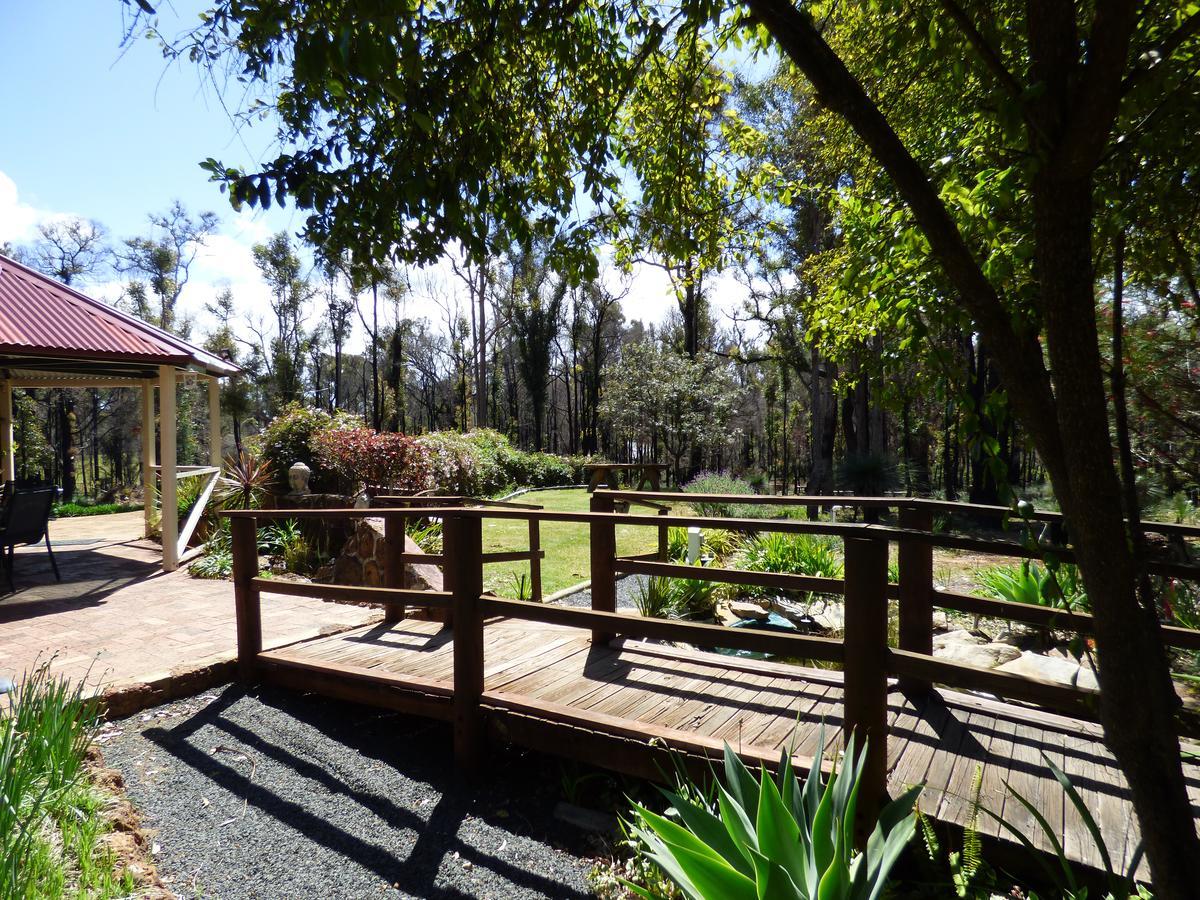 Country Charm Retreat B&B Donnybrook 외부 사진